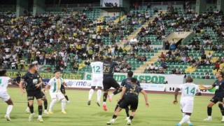 Trendyol 1. Lig: Şanlıurfaspor: 3 - Bandırmaspor: 2