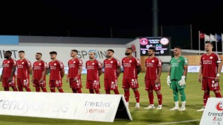 Trendyol 1. Lig: Ümraniyespor: 3 - Çorum FK: 0