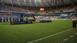 Trendyol Süper Lig: Adana Demirspor: 0 - Çaykur Rizespor: 0 (Maç devam ediyor)