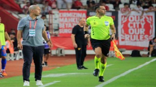 Trendyol Süper Lig: Antalyaspor: 0 - Göztepe: 0 (Maç sonucu)