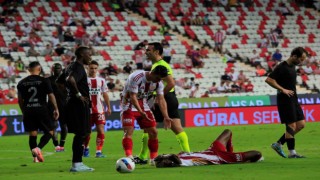 Trendyol Süper Lig: Antalyaspor: 3 - Hatayspor: 2 (Maç sonucu)