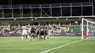 Trendyol Süper Lig: Bodrum FK: 3 - Konyaspor: 1 (Maç sonucu)