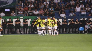 Trendyol Süper Lig: Çaykur Rizespor: 0- Fenerbahçe: 5 (Maç sonucu)