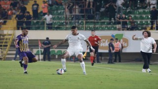 Trendyol Süper Lig: Corendon Alanyaspor: 1 - Eyüpspor: 1 (Maç sonucu)