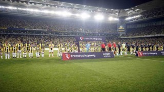 Trendyol Süper Lig: Fenerbahçe: 0 - Adana Demirspor: 0 (Maç devam ediyor)