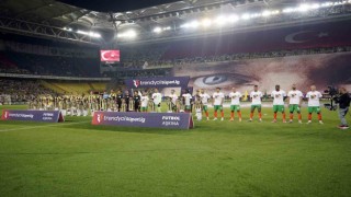 Trendyol Süper Lig: Fenerbahçe: 0 - Alanyaspor: 0 (Maç devam ediyor)