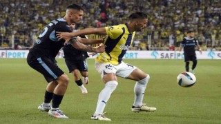 Trendyol Süper Lig: Fenerbahçe: 1 - Adana Demirspor: 0 (Maç sonucu)