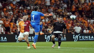Trendyol Süper Lig: Galatasaray: 2 - Hatayspor: 1 (Maç sonucu)