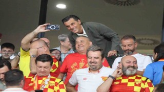 Trendyol Süper Lig: Göztepe: 0 - Fenerbahçe: 0 (Maç devam ediyor)
