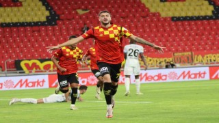 Trendyol Süper Lig: Göztepe: 1 - Bodrum FK: 0 (Maç devam ediyor)
