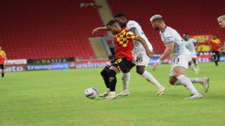Trendyol Süper Lig: Göztepe: 2 - Bodrum FK: 0 (Maç sonucu)