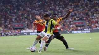 Trendyol Süper Lig: Göztepe: 2 - Fenerbahçe: 2 (Maç sonucu)