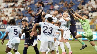 Trendyol Süper Lig: Kasımpaşa: 2 - Adana Demirspor: 2 (Maç sonucu)