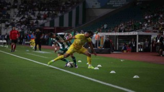 Trendyol Süper Lig: Konyaspor: 0 - Kayserispor: 0 (Maç sonucu)