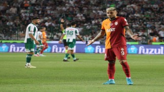 Trendyol Süper Lig: Konyaspor: 1 - Galatasaray: 2 (Maç sonucu)
