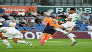 Trendyol Süper Lig: RAMS Başakşehir: 4 - Corendon Alanyaspor: 2 (Maç sonucu)