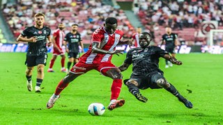 Trendyol Süper Lig: Samsunspor: 0 - Beşiktaş: 2 (Maç sonucu)