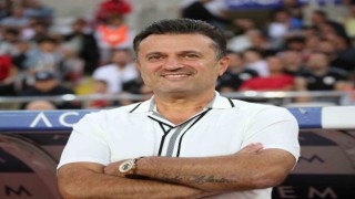 Trendyol Süper Lig: Sivasspor: 0 - Eyüpspor: 1 (İlk yarı)