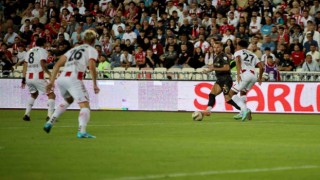 Trendyol Süper Lig: Sivasspor: 0 - Trabzonspor: 0 (Maç sonucu)
