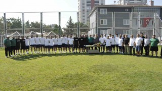 TÜFADdan Erciyes 38 FKya destek