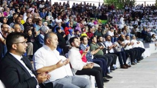 TÜGVA Tavşanlı Yaz Okulları kapanış programı gerçekleşti
