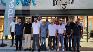 TÜGVAnın proje ve faaliyetleri değerlendirildi