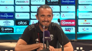 Tuncay Şanlı: “İyi bir ekip olmaya çalışıyoruz”