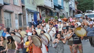 Tuncelide Müzik Köyü etkinliği sürüyor