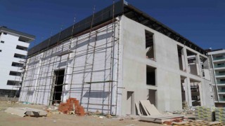 Turgutlu Belediyesinin 79 milyon TLlik projeleri hızla yükseliyor