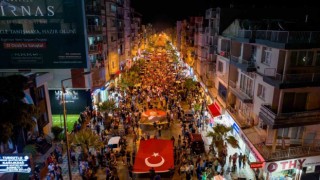 Turgutluda Zafer Bayramı coşkusu Cem Belevi ile yaşanacak