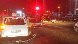 Turgutluda zincirleme kaza: 1 ölü