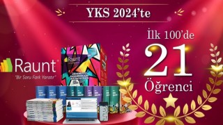 Türk Telekom Rauntla YKS 2024te 21 öğrenci ilk 100de yer aldı