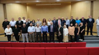 Türkiye Belediye Başkanları Birliği, STK temsilcileri ile Çorumda buluştu
