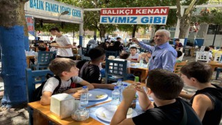 Türkiye Deniz Canlıları Müzesi Kuran kursu öğrencilerini ağırladı