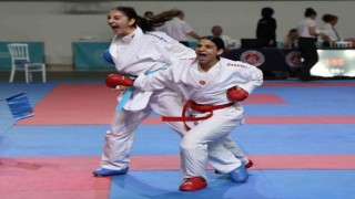 Türkiye Karate Şampiyonası, Sivasta başladı