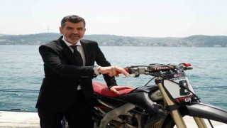 Türkiye Motosiklet Federasyonu Başkanı Bekir Yunus Uçar, hayatını kaybetti