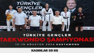 Türkiye Şampiyonu Sporcudan Memleketine Büyük Gurur