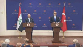 Türkiye ve Irak, askeri ve güvenlik işbirliği ile terörle mücadeleye ilişkin mutabakat zaptı imzaladı