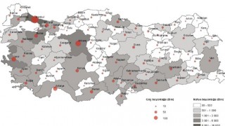 Türkiye'de Rekor Göç: Gençler Eğitim İçin Yollara Düştü