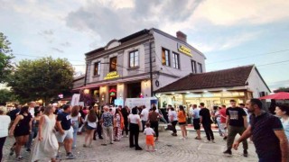 Türkiyeden Kosovaya lezzetlerle kültürel köprüler kuruldu
