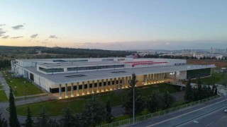 Türkiyenin en büyük bilim merkezilerinden biri Gaziantepte