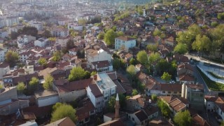 Türkiyenin en mutlu 6. şehri Çankırı oldu