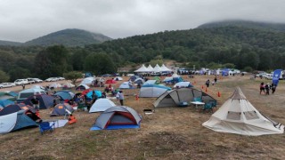 Türkiyenin ilk ‘Karanlık Gökyüzü Parkı Bursada açıldı