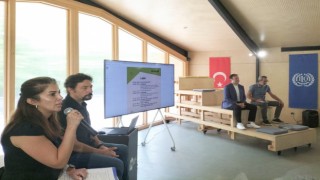 Türkiyeye örnek olan GESİKOOP anlatıldı