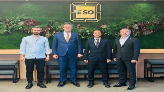 TUSAŞ, Eskişehirli üreticilerle buluştu