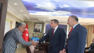 Tutakta 30 Ağustos Zafer Bayramı kutlandı