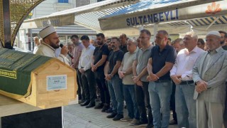 Tuzlada göçük altında kalarak hayatını kaybeden işçinin cenazesi memleketine gönderildi