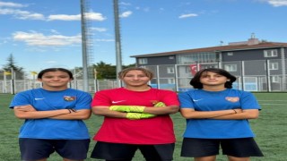 U-15 Milli Takıma Kayseri Kadın FKdan 2 oyuncu