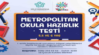 Ücretsiz okula hazırlık testi
