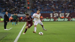 UEFA Avrupa 2. Ön Eleme Turu: Trabzonspor: 0 - Ruzomberok: 0 (İlk yarı)